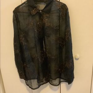 Button down shirt